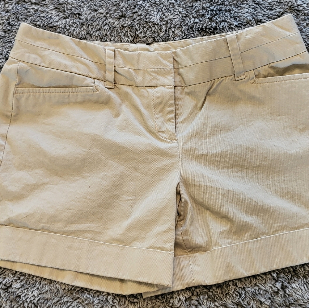 THE LIMITED Chino Women's Shorts